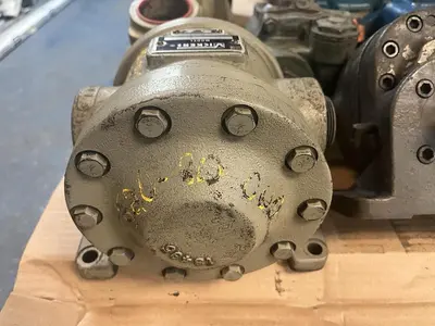 Used VICKERS V124-20 Pumps | Surplus Asset Holdings #1206224