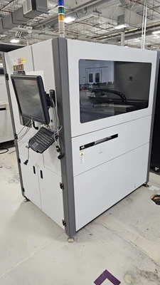 2006 CONTROL MICRO SYSTEMS CMS5030-C CO2 LASER MARKER Laser Marker | Tekmart International Inc. (3)