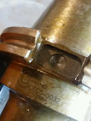 USED COMMAND C6C4-0016