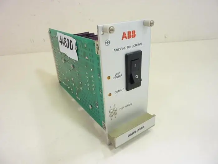 Used ABB 74951 Circuit Boards Michigan US | Ideal Machinery #568103