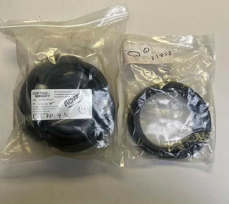 New | in-Stock CURTISS WRIGHT 1000096446 Pump & Valve Parts Ohio US | Surplus Asset Holdings #1244008