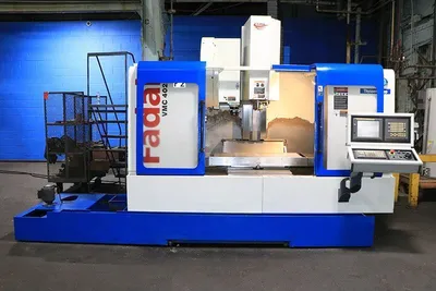 2004 FADAL VMC-4020HT Vertical Machining Centers | Clark Machinery Sales, LLC (1)