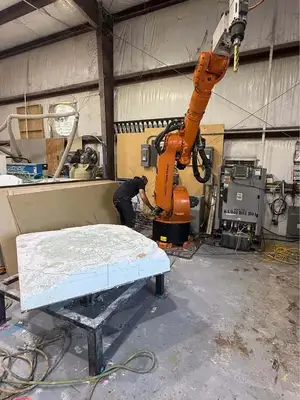 2003 KUKA KR150L120SP/2 ROBOTS, OTHER | Asset Exchange Corporation (2)