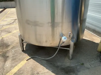 Used 1997 VIATEC _UNKNOWN_ Stainless Steel Tanks Ohio US | HGR 24 #1314184