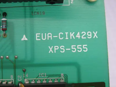 Used KAWAGUCHI XPS-555 EUA-CIK429X Printed Circuit Board Equipment Texas US | Aucto #1307028