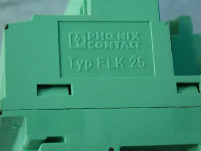NEW PHOENIX CONTACT FLKPVB 2/24