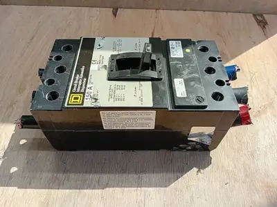 Used SQUARE D KAL36150 Switchgears British Columbia CA | Lenmark #1438214