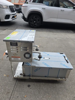 NEW Pitco P14 120V