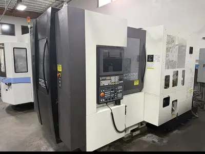 2017 Kitamura Mycenter HX300iG/400