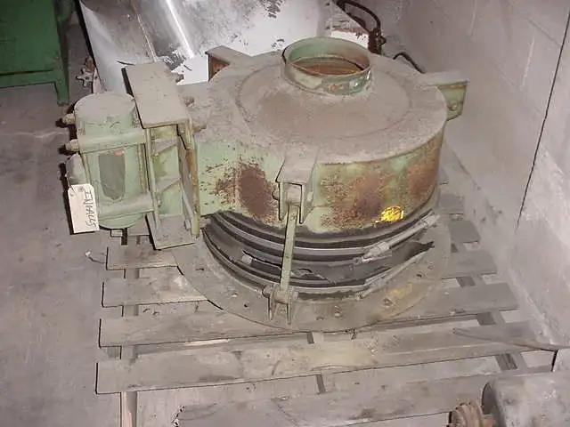 Used _UNKNOWN_ CVM-405. Vibratory Feeders Ohio US | Ingalls Process Equipment #876791