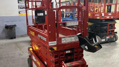 USED 2020 LGMG AS1932E