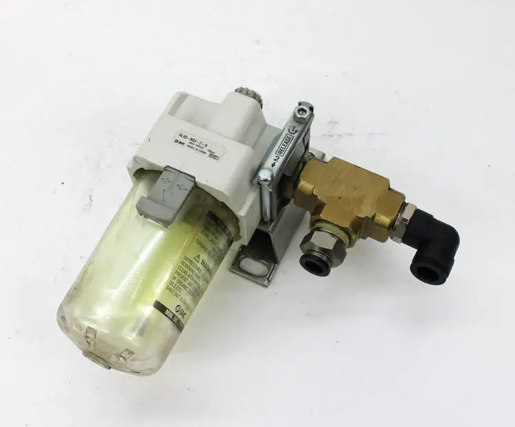Used SMC AL40-N04-Z-A Parts (Hydraulics and Pneumatics) | Industrial Parts R Us Inc. #360245