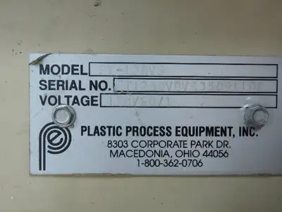 Used PLASTIC PROCESS EQUIPMENT _UNKNOWN_ Belt Conveyors Indiana US | Arrow Industrial #1366781