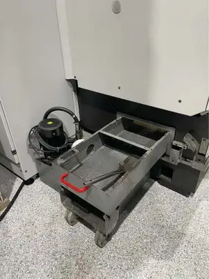 Used 2006 HERMLE C600V Vertical Machining Centers Ohio US | Toolquip, Inc. #1250512
