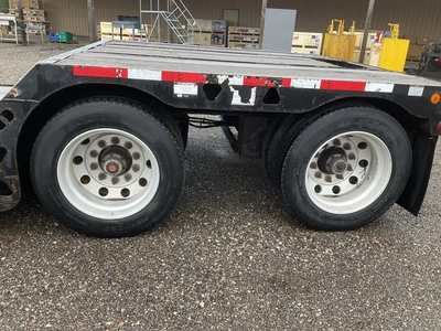 Used 2013 TRAIL KING TK70MG-502 Lowboy Trailers Michigan US | Miedema Asset Management Group #1452223