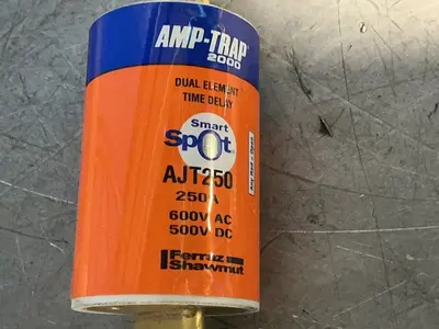 Used MERSEN AJT250 Fuses Ohio US | HGR 24 #1280572
