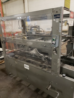 ABC PACKAGING MACHINE CO CASE ERECTOR SEALAST BRAND MODEL SD20SS Other Machinery, case erector | Mark One Machinery (1)