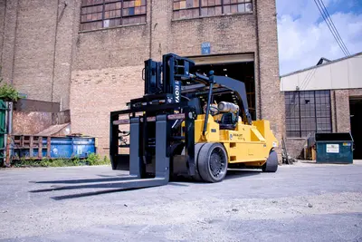 New | in-Stock 2026 ROYAL RNL RNL 80/100 Telehandlers Illinois US | Forklift Exchange #1274624