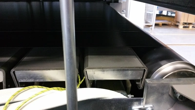 2016 RELIANT MACHINERY HPL160 LAMINATOR Printing  and Converting, Double Belt Press | Mark One Machinery (4)