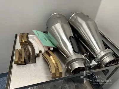 Used 1991 FETTE PT30901C Tablet Presses | Star Industries #1253472