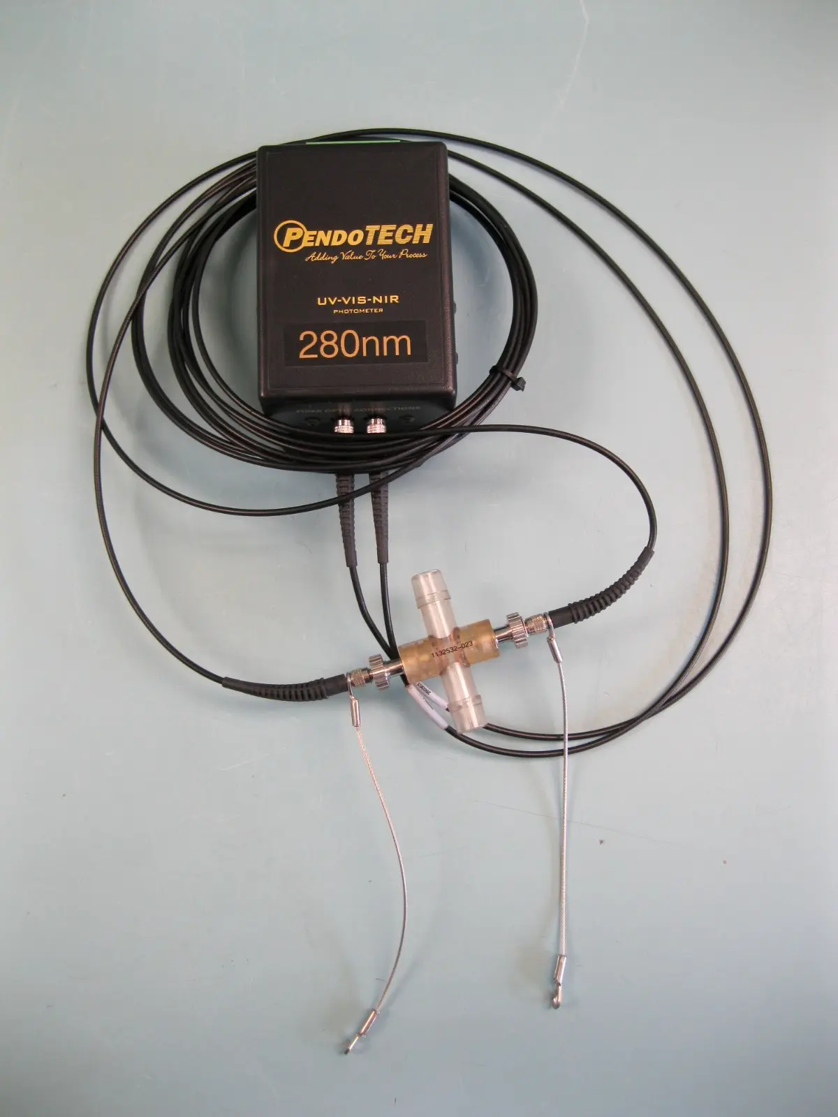 USED PendoTech UV-VIS-NIR