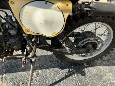 Used 1977 SUZUKI UNKNOWN Motorcycles (Misc) Michigan US | Miedema Asset Management Group #1474487