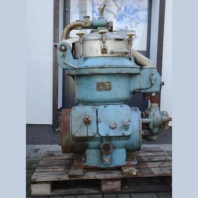 USED 1987 ALFA LAVAL MAPX 207S-24