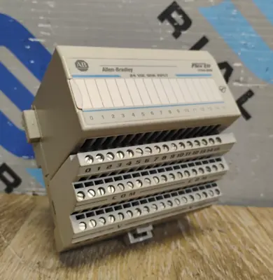 Allen-Bradley 1794-IB16 Electrical/PLC/Automation | ESS Industrial Equipment Sales (1)
