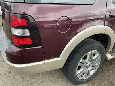Used 2007 FORD EXPLORER SUVs Michigan US | Miedema Asset Management Group #1461306