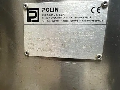 USED POLIN MULTIDROP
