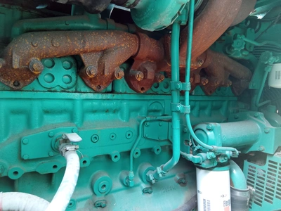 Used CUMMINS _UNKNOWN_ Generators Texas US | Apollo Electric #1514368