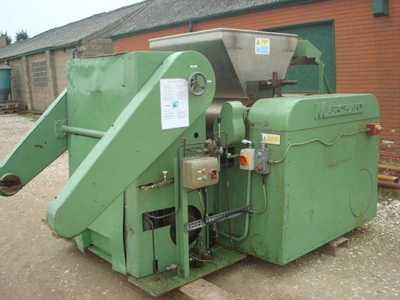 Marchant Hoz Triple Roll Mill