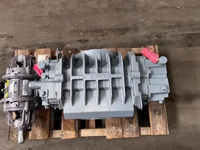 USED HOWDEN ROOTS 616 RCS-JV