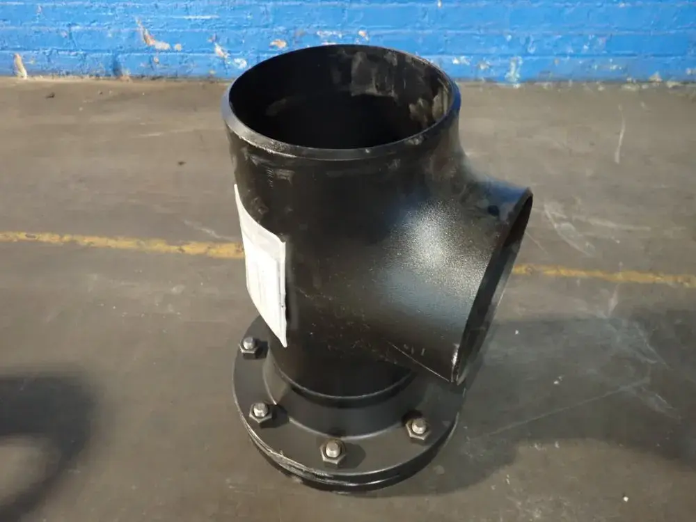 8" Pipe Fitting