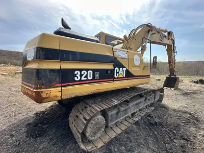 Used 1994 CATERPILLAR 320 N Excavators Pennsylvania US | Proxy Equipment #1388690