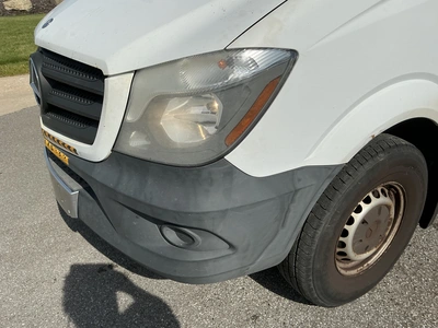USED 2014 MERCEDES-BENZ SPRINTER