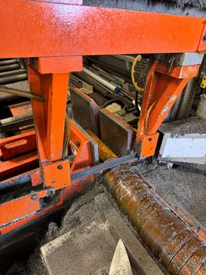 HEM H90A-1 Horizontal Band Saws | Silverlight CNC, Inc (8)
