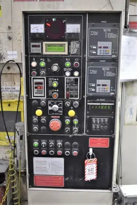 USED 1998 AIDA PK-3000