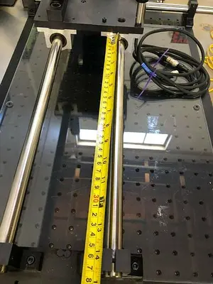 Keyence  - Dual Height Cell Gap Measurement  KEY-01