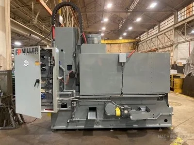 USED 2001 BLANCHARD 20AD-36