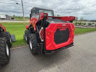 Used 2024 MANITOU 2750V Skid Steer Loaders Louisiana US | Proxy Equipment #1388785