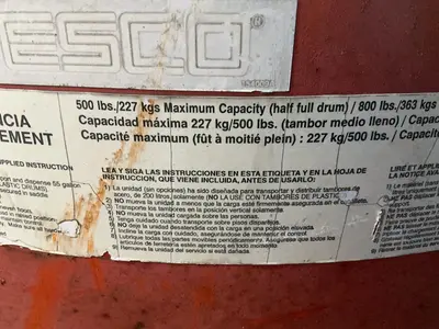 Used WESCO _UNKNOWN_ Material Handling (misc) Ohio US | HGR 24 #1516952