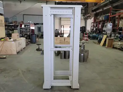 USED APB MACHINERY INC AR500
