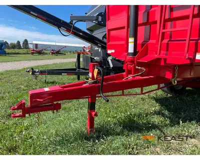 Used JOHN B.M. _UNKNOWN_ Dump Trailers Iowa US | Keast Enterprises #1360263