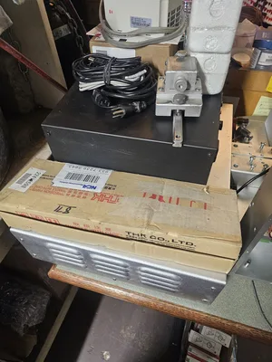 Used _UNKNOWN_ 6501-4-080-M Bench Top Mills California US | Bay Area CNC Machinery #1266415