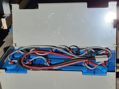 USED ENERSYS E90-13