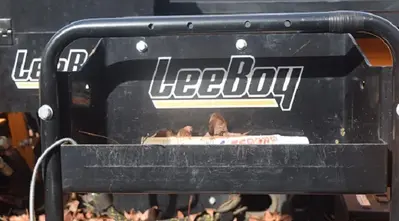 Used 2024 LEEBOY 8500D Asphalt Pavers Alabama US | Proxy Equipment #1382875
