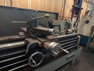 Used _UNKNOWN_ _UNKNOWN_ Gap Lathes Texas US | IRS Auction #1320666