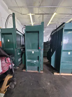 USED 2007 WASTEQUIP 60XHD