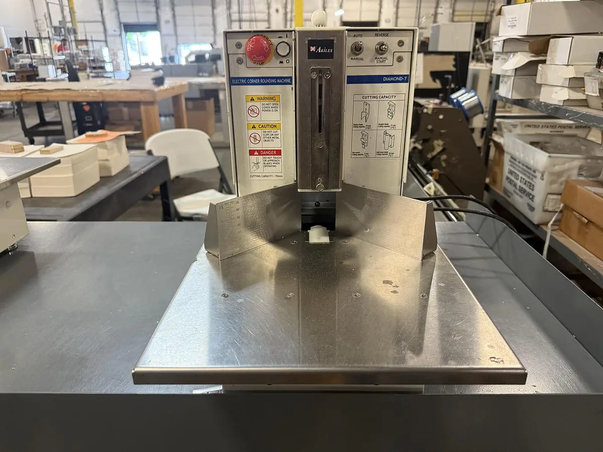 USED 2015 AKILES DIAMOND-7